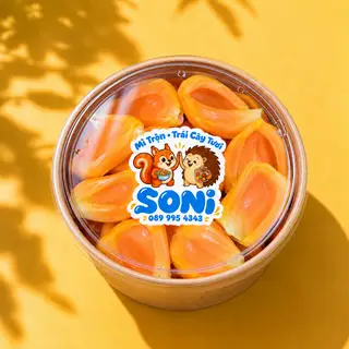 Hình ảnh Mít hộp 300gram
