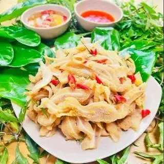 Hình ảnh Nem tai thính Hải Hâu Nam Định