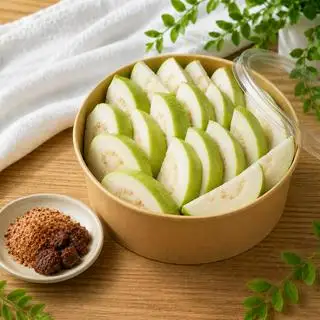 Hình ảnh Ổi cắt sẵn