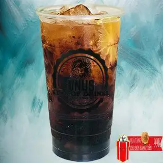 HỒNG TRÀ Size L Best seller  - 25.000 ₫ tại Trà Sữa ONUS Milk Tea King Of Drinds