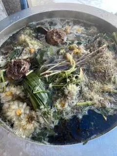 Nước sâm nhà nấu - 15.000 ₫ tại Bánh Canh Xương Giò Hoàng Long - Tô Hiến Thành