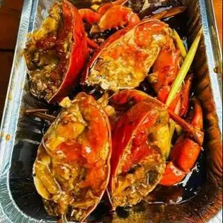 Hình ảnh Cua gạch sốt me