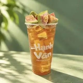 Hình ảnh Trà Ổi Hồng