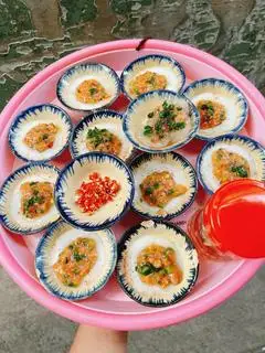 Bánh bèo chén  - 35.000 ₫ tại Bánh Hỏi Heo Quay Rong Nho - Cách Mạng Tháng 8