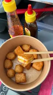 Hình ảnh Cá hồi sandwich
