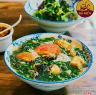 Hình ảnh Bún ốc đặc biệt