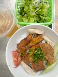 Hình ảnh Bún Cá Giò