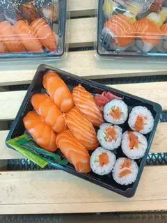 Hình ảnh Set Sushi Hanami (12B)