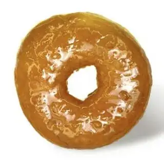 Hình ảnh Vanilla Glazed
