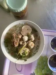 Bún mọc - 45.000 ₫ tại Bích Ngọc - Bánh Ướt, Bánh Cuốn & Bún Riêu - Phạm Hữu Lầu