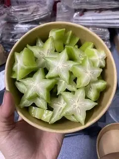 Hình ảnh Khế giòn