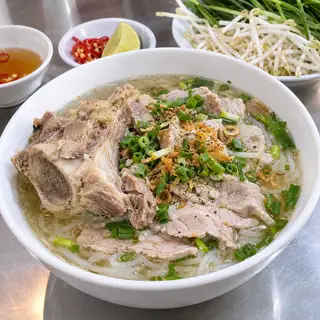 Hình ảnh Hủ Tiếu Xương