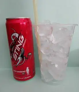 Hình ảnh Sting đỏ