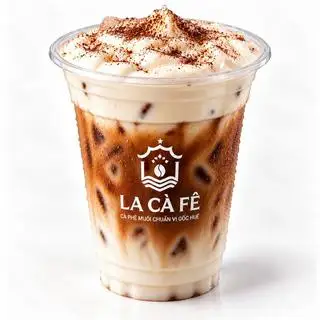 Hình ảnh Bạc xỉu kem muối