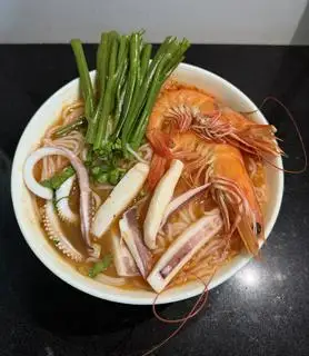 Hình ảnh Bún/Mì thái hải sản