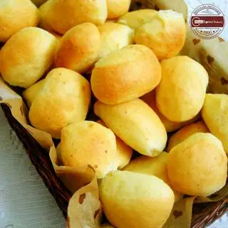 Hình ảnh Bánh Bi Sữa 200gr