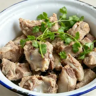 Hình ảnh Sườn Thêm