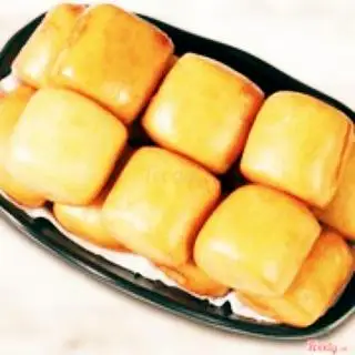 Bánh bao chiên - 5 cái - 20.000 ₫ tại Gà Nướng Muối Ớt Bin Bo - 289 Lý Thái Tổ