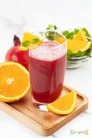 Hình ảnh Nước ép cam lựu 