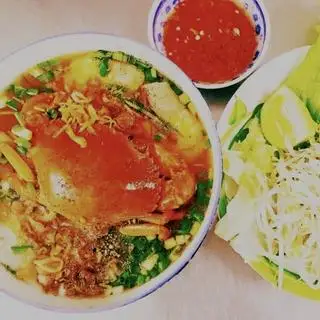 Hình ảnh Bánh Canh Cua Nguyên Con