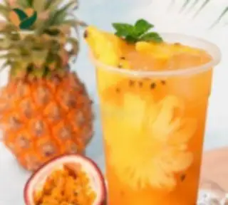 Trà Thơm Chanh Dây - 37.000 ₫ tại Bún Thái & Gỏi Thái - Romduol - Nguyễn Gia Trí