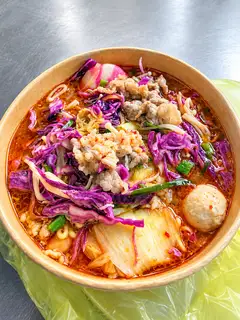 Hình ảnh Mì Cay Bò mỹ