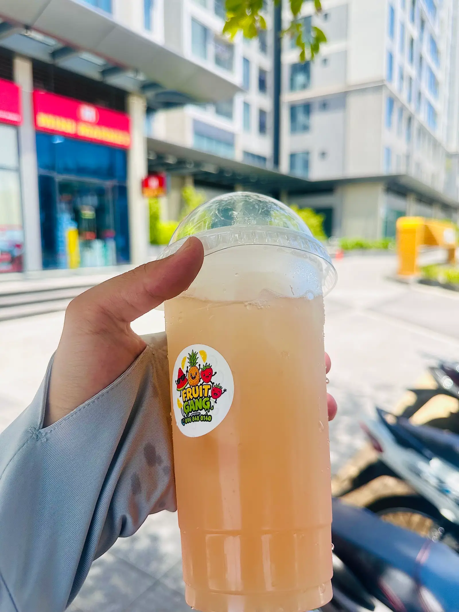Hình ảnh Nước ép Lê