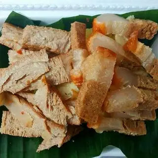 Hình ảnh Xôi heo quay MIX