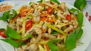 Hình ảnh ruột móng tay nộm