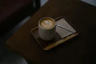 Latte - 60.000 ₫ tại Phường Cà Phê - Lê Văn Sỹ