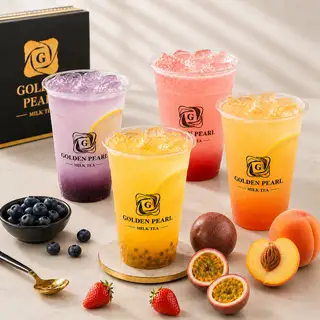 Hình ảnh 4x dồ uống tươi mát ngẫu nhiên ly L - 4x Random Soda Size L