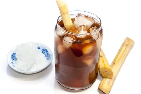 Nước sâm nhà nấu - 12.000 ₫ tại Bún Chả Cá Nha Trang Hai Lúa