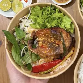 Hình ảnh Bún cá ngừ kho cay - phần thường
