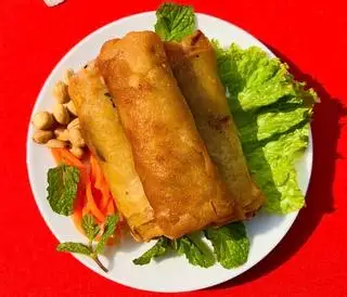 Chả giò thêm - 10.000 ₫ tại Bún Thịt Nướng X10 - Vạn Kiếp