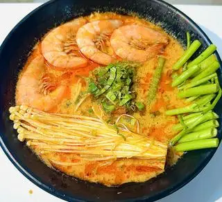 Bún thái tomyum Tôm - 53.000 ₫ tại Bún Thái Siêu Ngon - Chung Cư Nguyễn Thiện Thuật