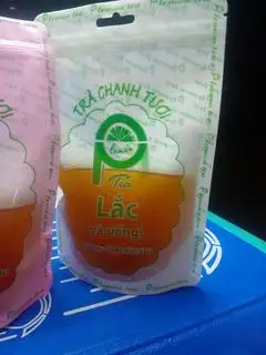 Trà Chanh Tươi - 22.000 ₫ tại Bánh Mì Hà Nội Thắng Hương - Lương Định Của