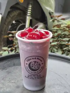 Hình ảnh Trà dâu tằm hạt đác