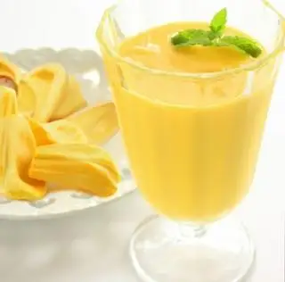 Sinh tố mít - 25.000 ₫ tại Lovely Fruit - Trà Trái Cây Tươi, Sinh Tố & Nước Ép Nguyên Chất - Âu Cơ