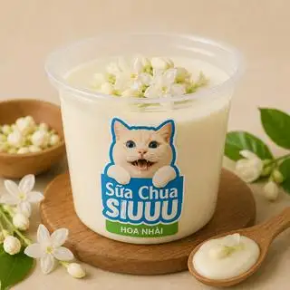Mê Olong Nhài - 16.000 ₫ tại Sữa Chua SIUUU - Đường Số 20