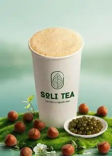 Hình ảnh TRÀ SỮA OLONG HẠT PHỈ