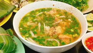 Hình ảnh Bánh canh cá lóc