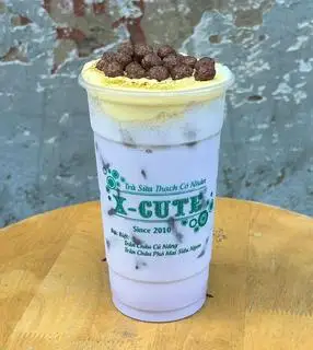 Hình ảnh Khoai môn kem trứng hạt milo