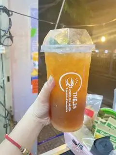 Trà Tắc - 700ml - Size L - 15.000 ₫ tại Trà Sữa & Cà Phê The.25 - Nguyễn Tất Thành