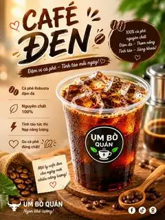 Hình ảnh Cafe đen