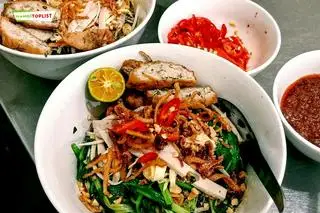 Hình ảnh Riêu - Giò - Chả Cá - Tóp Mỡ 