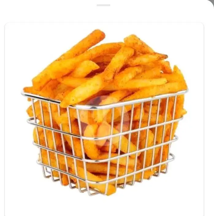 khoai tây chiên lắc phomai - 30.000 ₫ tại Gà Rán Chip Top - Vườn Lài