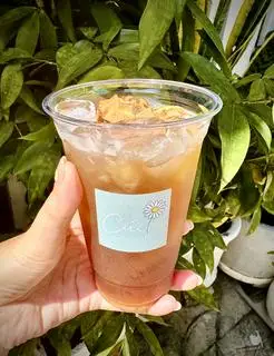 Trà chanh mật ong - 26.000 ₫ tại Tiệm Chè Cúc - Thanh Mát & Ít Ngọt - Bùi Đình Túy