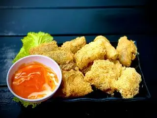 chả giò  - 50.000 ₫ tại Cơm Chay Đỉnh Bồ Đề - Nguyễn Du