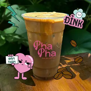 Cà Phê Sữa - 32.000 ₫ tại Pha Pha Saigon - Huỳnh Văn Bánh