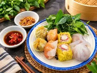 Hình ảnh Há cảo trung cấp